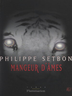 cover image of Mangeur d'âmes
